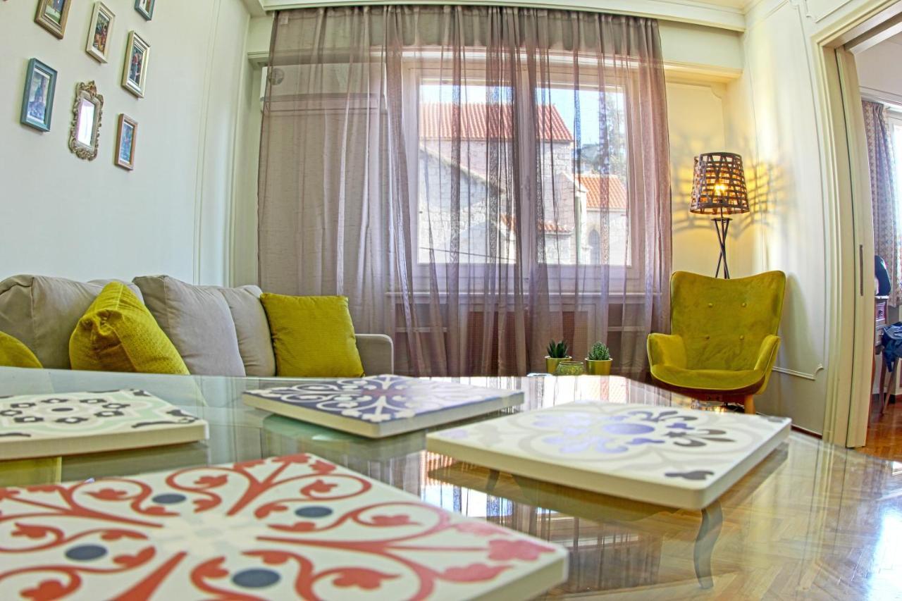 Life Houses Zappeio Apartment Athènes Extérieur photo