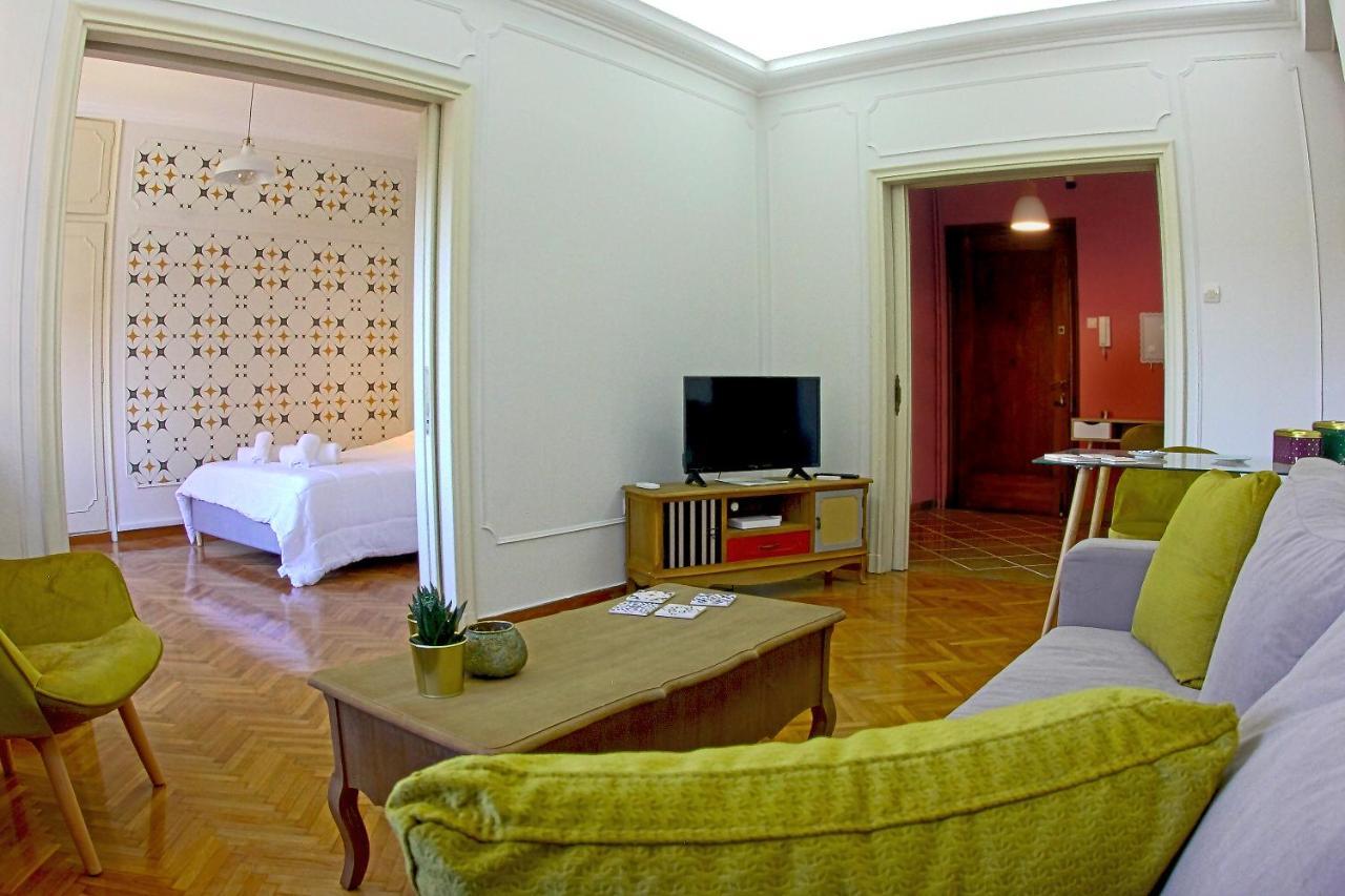 Life Houses Zappeio Apartment Athènes Extérieur photo