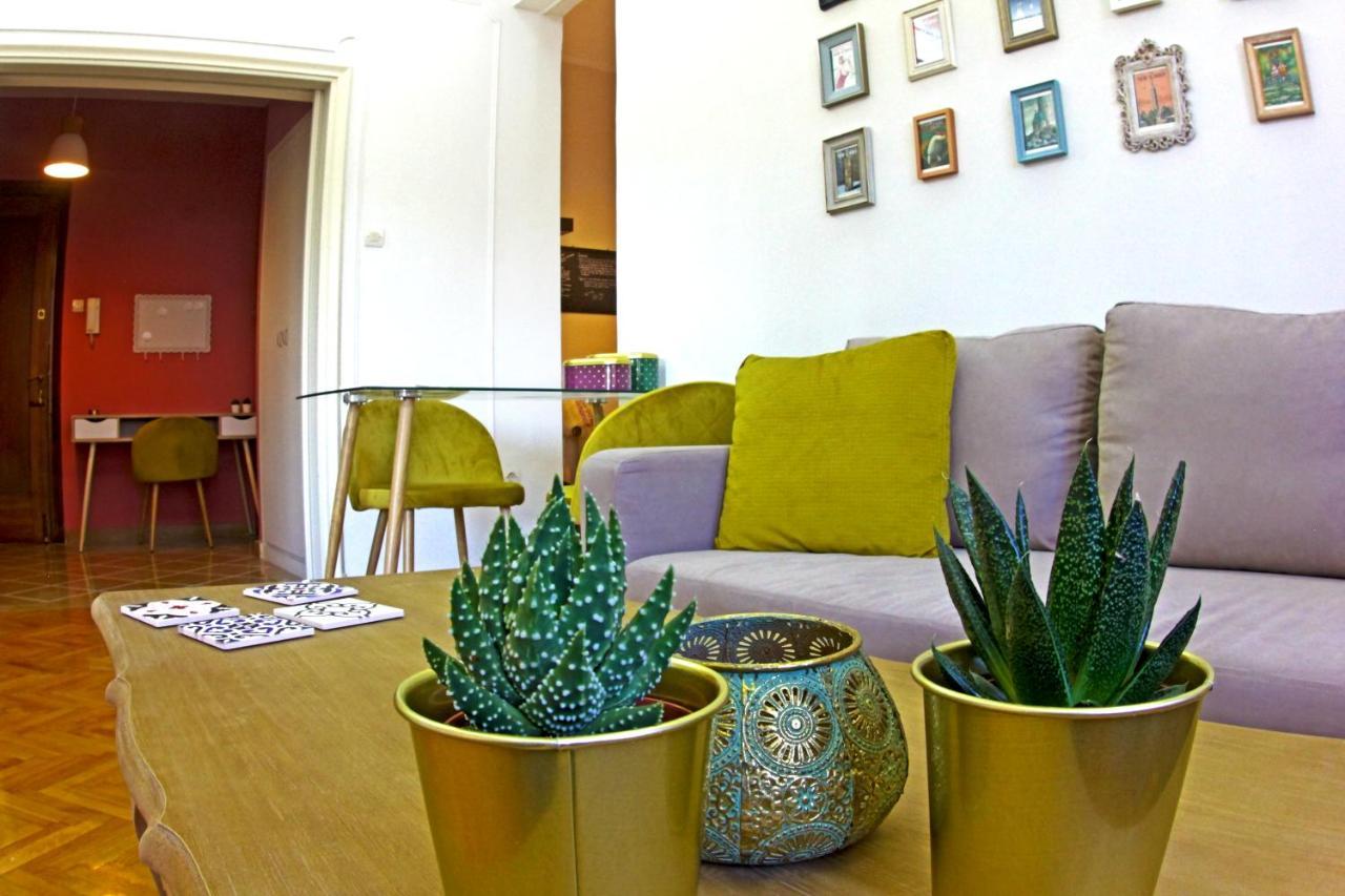 Life Houses Zappeio Apartment Athènes Extérieur photo