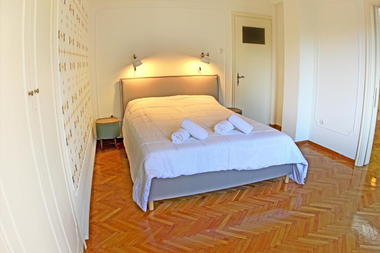 Life Houses Zappeio Apartment Athènes Extérieur photo