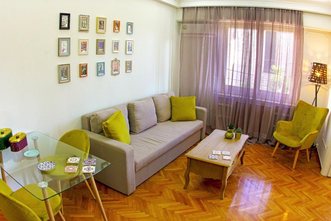 Life Houses Zappeio Apartment Athènes Extérieur photo
