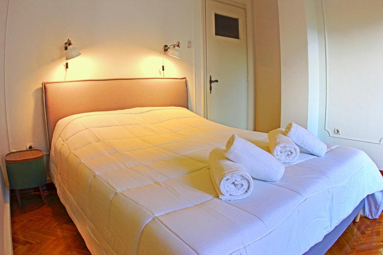 Life Houses Zappeio Apartment Athènes Extérieur photo